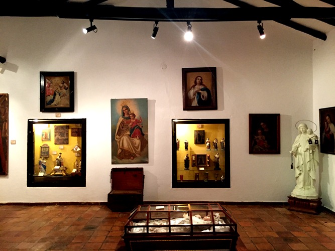 Museo del Carmen - Villa de Leyva